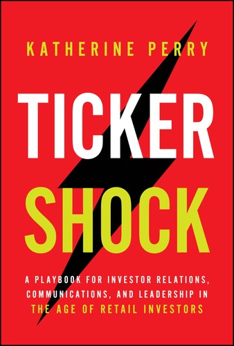 Ticker shock playbook for - ticker,