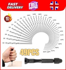 49X Mini Tiny Micro HSS Twist