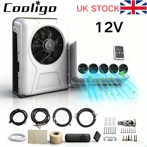 Cooligo 12v electric air - cooligo,