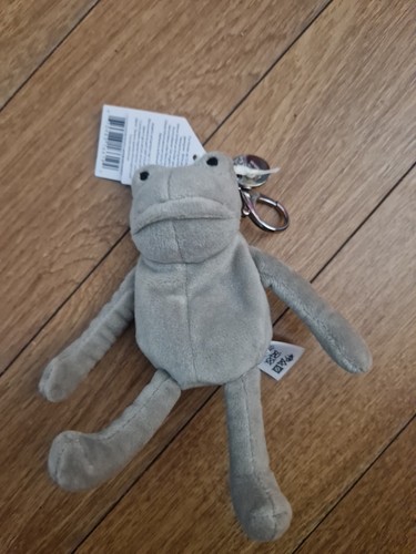 Jellycat fergus frog - fergus,