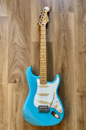 Fender stratocaster player - stratocaster,