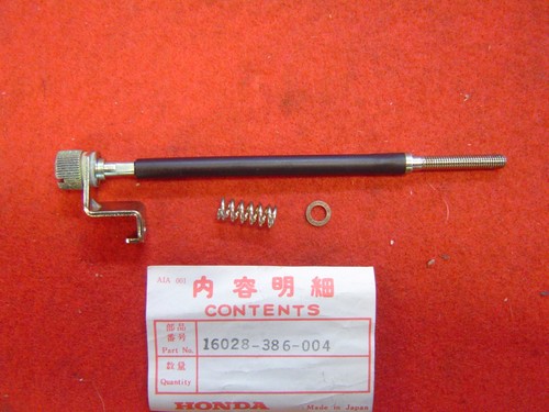Xl250 motosport idem idle - xl250,