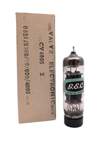 Gec cv4005 6x4 - gec, kb/z