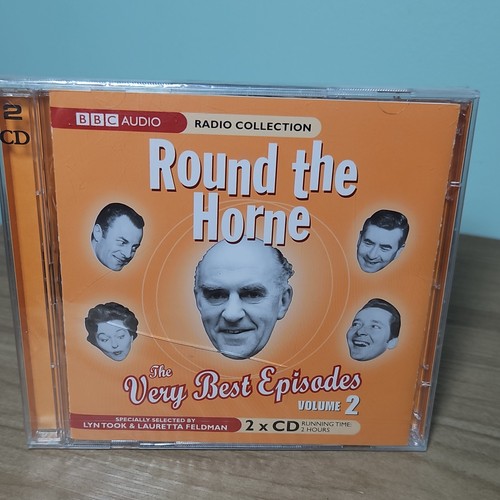 Round the horne very - the,