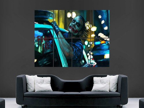 Joker movie poster film - joker,