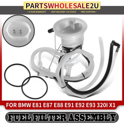 New fuel filter - fuel, unit