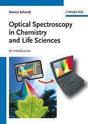 Optical spectroscopy - optical,