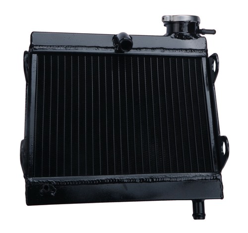Full aluminum radiator - full, for