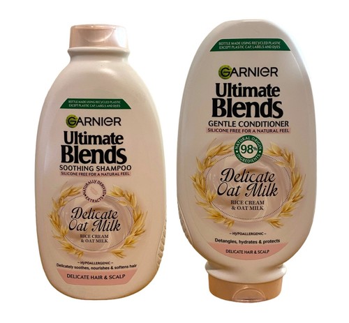 Garnier ultimate blends - garnier,
