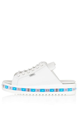 Topshop ashish white - ashish, led