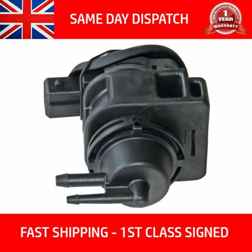 New turbo pressure solenoid - pressure,