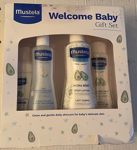Baby gift set - baby,