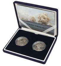 SILVER PROOF FIVE POUND £5