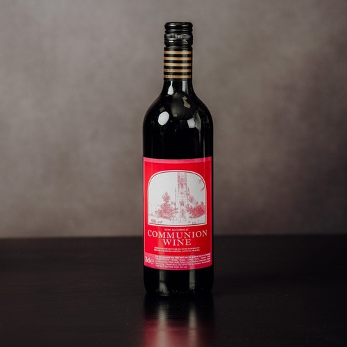 Church altar wine non - church,