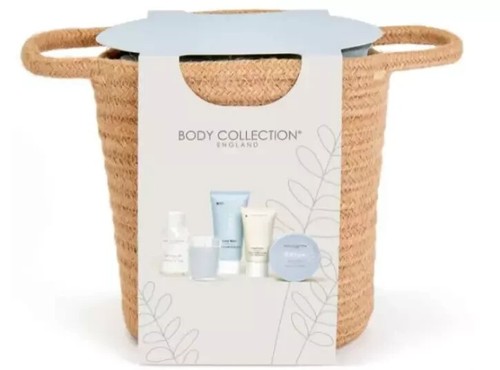 Body collection basket luxury - collection,