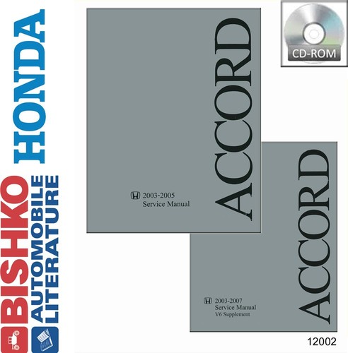 2003 2005 honda accord - 2003-2005,