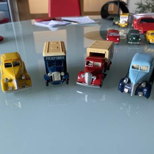 Bundle rare vintage - 4, shell