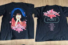 Bjork post rare adult cotton - rare,