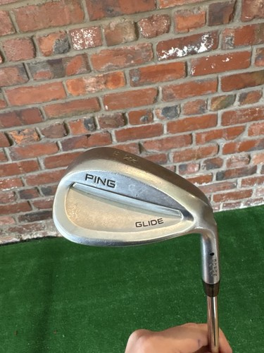 Ping glide lob wedge degree - lob, 58
