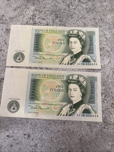 Two old one - two, notes