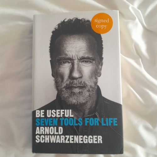 Signed first edition be - edition,