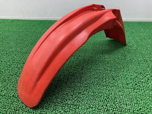 Mtx125r front fender red ke1 - mtx125r,