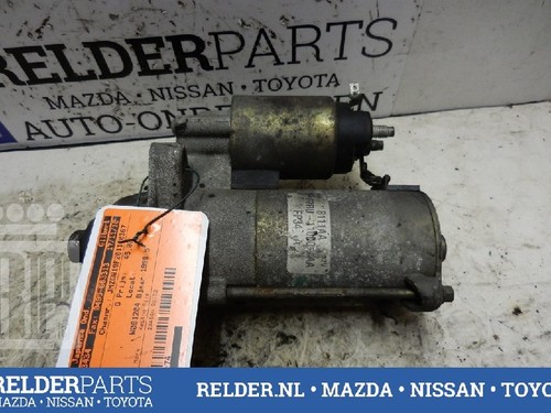 Starter mazda 626 - starter,