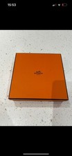 Mans Hermes Reversible