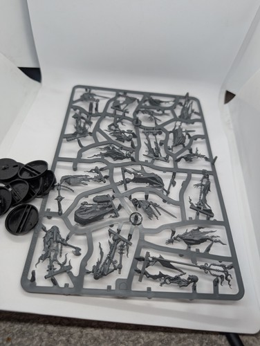 Chainrasp horde nighthaunt - horde,