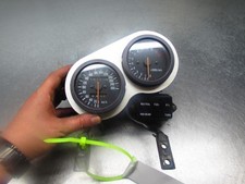 Suzuki GSXR1100 1990 Motorcycle Clocks Dials Instruments Km/H Console
