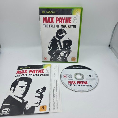 Max payne the fall of - the,