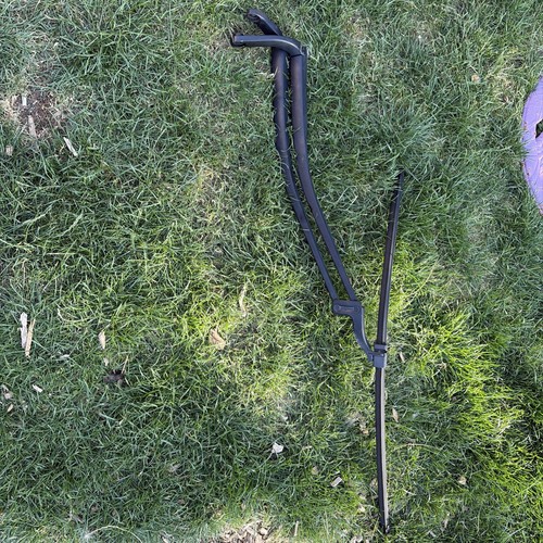 Audi windscreen wiper - a2,