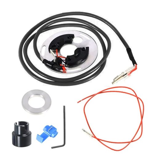 Electronic ignition conversion - electronic,