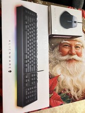 Alienware Keyboard And Mouse