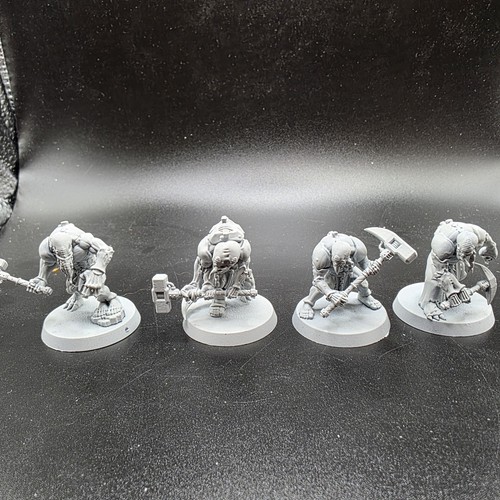 Genestealer cults aberrants - cults,