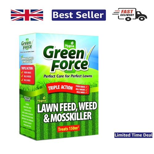 3000g lawn feed - and, moss