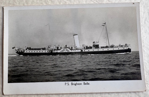 Brighton belle passenger - brighton,