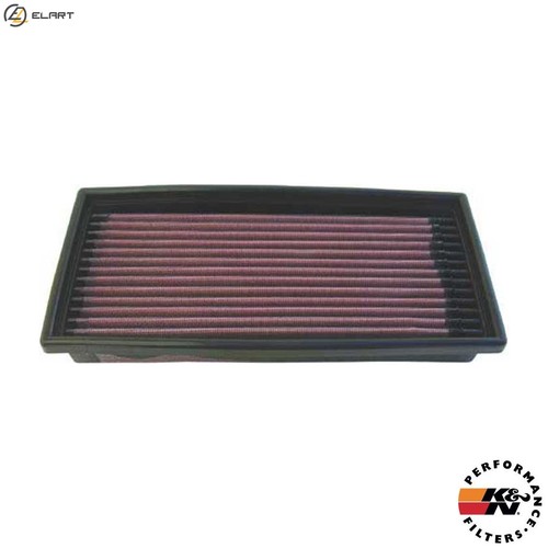 Air filter 2002 - air, for