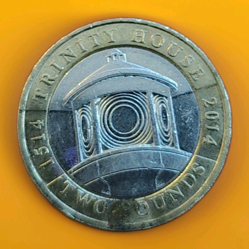 2014 trinity house - 2014, £2