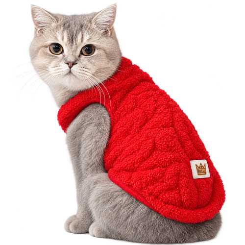 Pet dog cat - pet, fleece