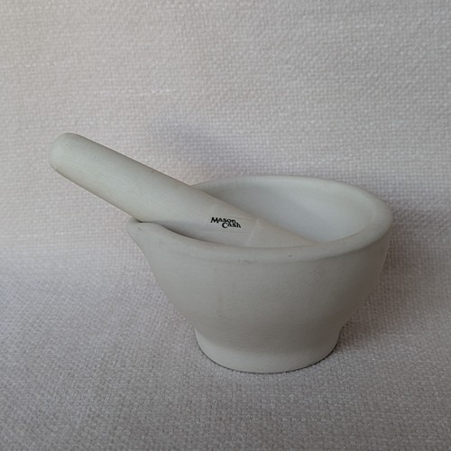 Mason cash stoneware pestle - stoneware,