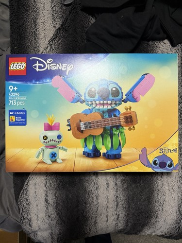 Lego disney stitch - disney, &