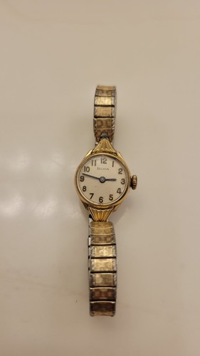 Bulova women watch - women's, 10k