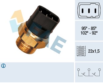 37820 fae temperature switch - 37820,