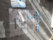 Set of 5 medium Amazon Vacum Storage Bags With Hand Pump