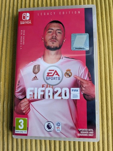Fifa legacy edition - 20,