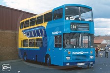 Bus Photo - Kelvin Scottish 2677 D677MHS MCW Metrobus Alexander R type