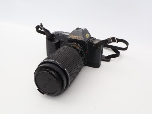 Canon t70 35mm film camera - film,