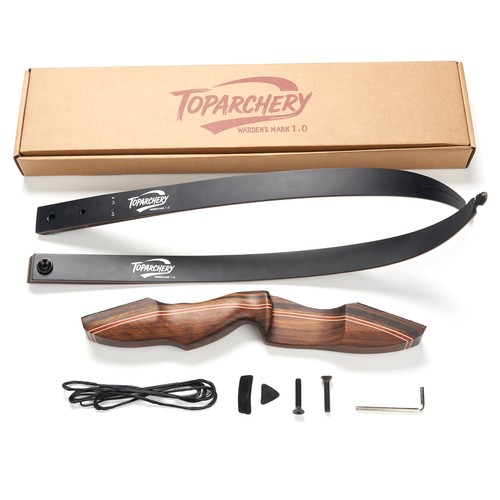 Archery takedown recurve - 60'',