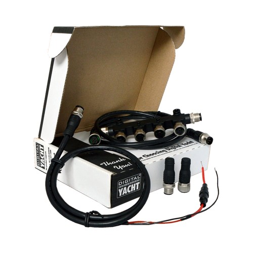 Digital yacht cabling starter - digital,
